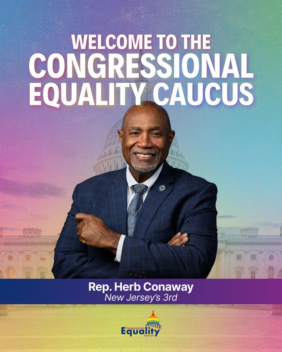 Congressional Equality Caucus tweet media