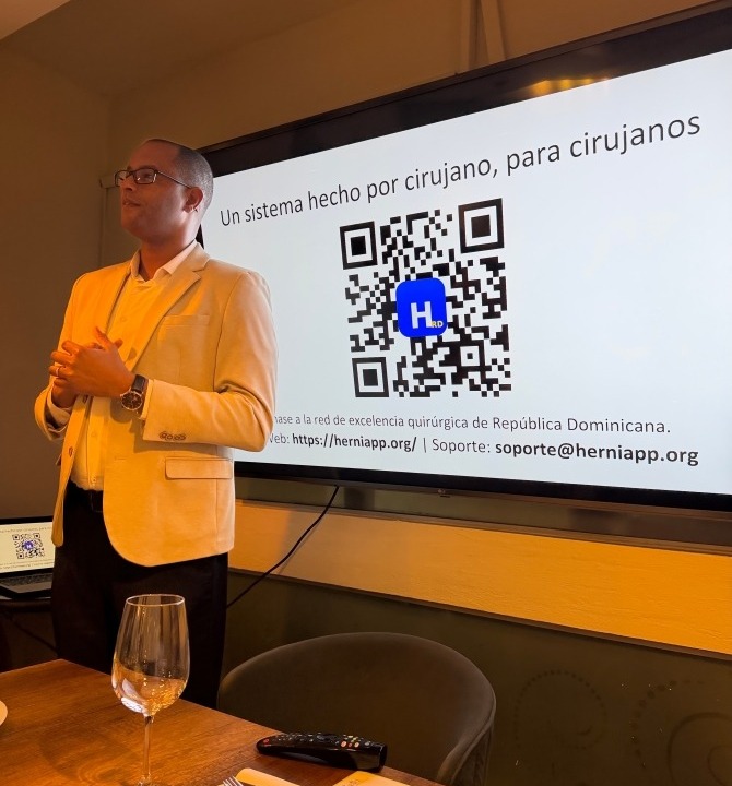 NotiMedicasDO's tweet image. Cirujanos dominicanos apuestan a la evidencia científica y la IA para elevar estándar de la cirugía de hernias
 noticiasmedicas.do/cirujanos-domi… 

@cdcird