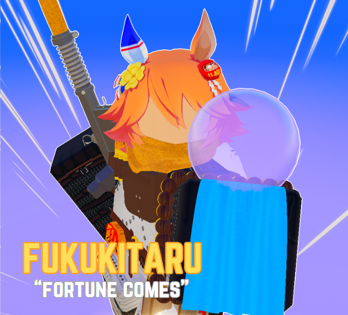 Fedorgadorg's tweet photo. Umamusumes in G/D: Matikanefukukitaru
You could call her FukukATaru!!!

#GraveDigger https://t.co/tWo6nhcHZr