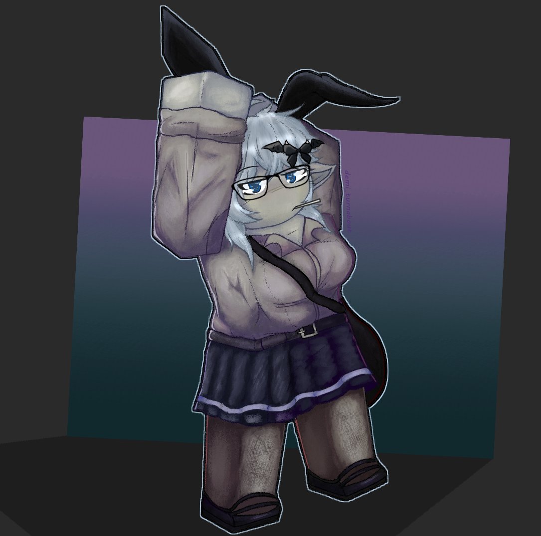 Demi Turnabout tweet media