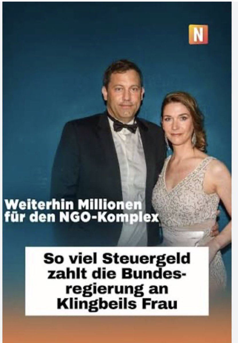 <a href="/haraldlaatsch/">Harald Laatsch MdA</a> <a href="/polenz_r/">Ruprecht Polenz🇪🇺</a> Nur vier Beispiele, die sollen ihr dummes Maul halten, die haben genug Dreck am Stecken! Das müsste man alles mal recherchieren und aufklären!