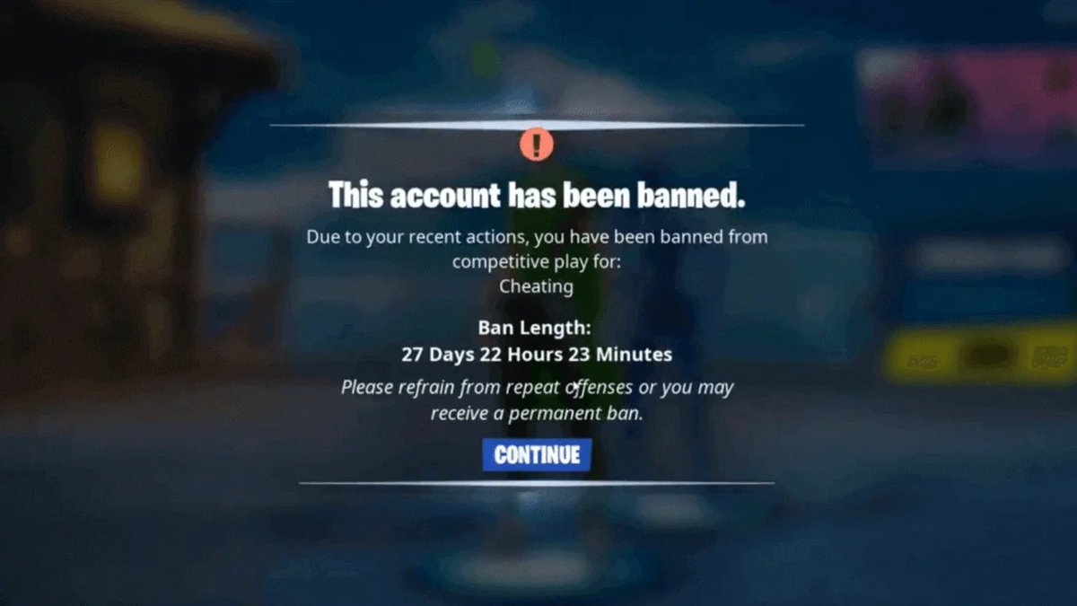 On February 19, Fortnite expands Anti-Cheat requirements for PC tournaments. You'll need:

- Secure Boot
- TPM
- IOMMU