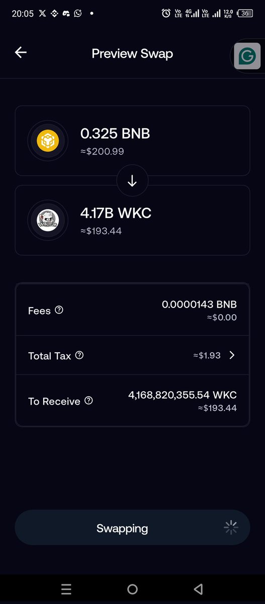 Buy more $wkc and you'll thank yourselves in the near future. Don't listen to mediocre FUD online and lose focus. $WKC to $1 is a reality. An entry to $WKC today is like taking a position on $BTC back in 2013, only that $wkc will yield very soon.