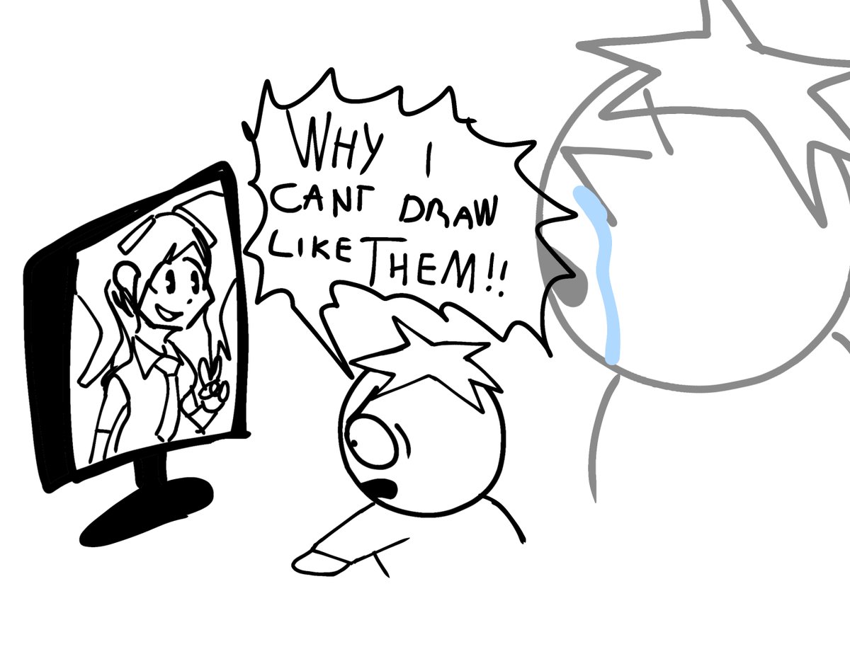 "Draw your fav character with your problems"

Ok.
#SouthPark #spbutters #ButtersStotch