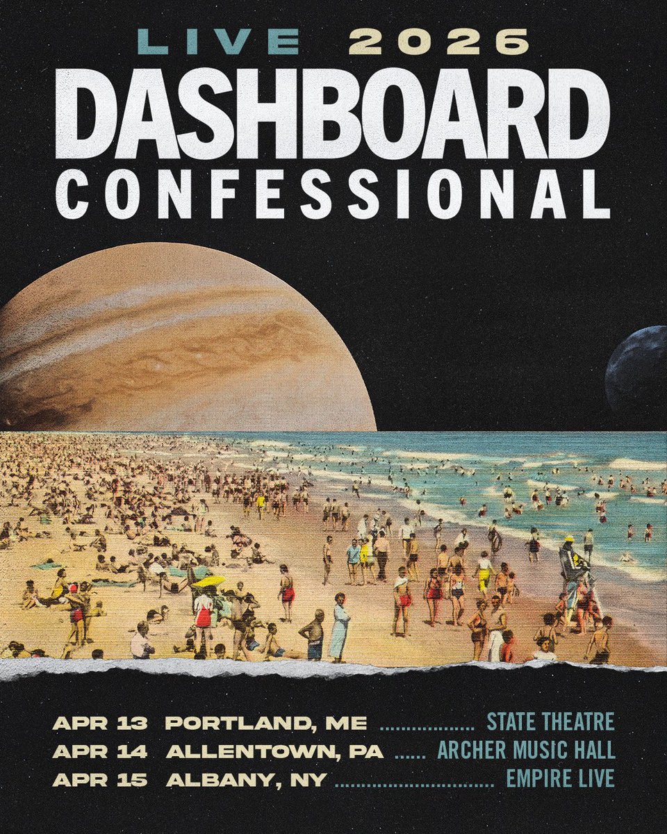 Dashboard Confessional tweet media