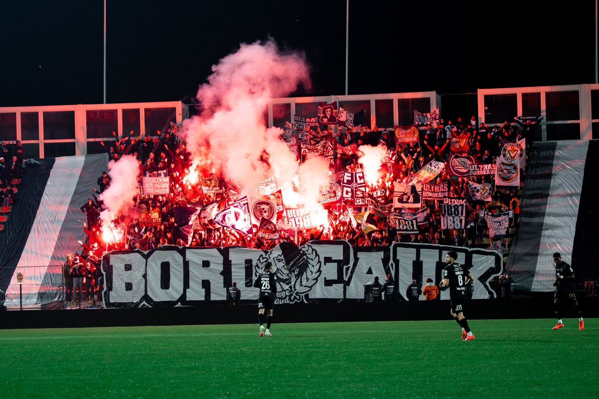 Interdiction de déplacement pour les supporters des Girondins à Saumur

A lire ici 👉 girondins4ever.com/?p=576015

#Girondins