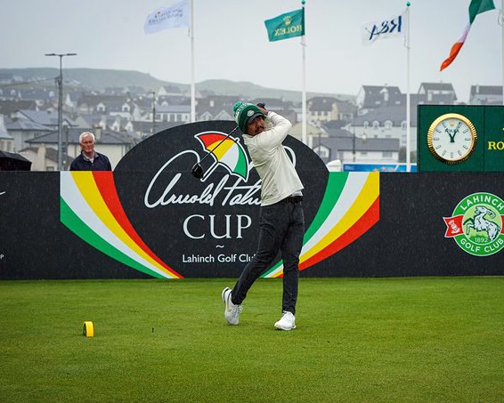 Texas A&M Men's Golf tweet media