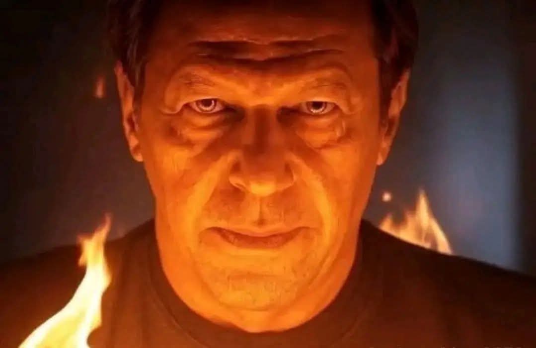 #ImranKhanHealthEmergency 
#FreeImranKhanImmediately