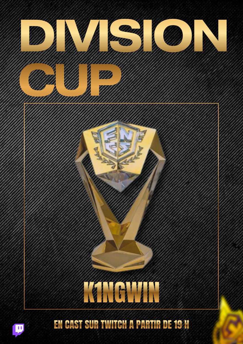 𝐃𝐈𝐕𝐈𝐒𝐈𝐎𝐍 𝐂𝐔𝐏 ! ⚔️

Voici nos champions qui vont nous représenter ce soir : 

🇫🇷 | FLUXYRA
🇫🇷 | LIX - 🇫🇷 | TR1CKZ 
🇫🇷 | CELTYX 
🏴󠁧󠁢󠁥󠁮󠁧󠁿 | SILXY 
🇳🇱 | MOXIE 
🇫🇷 | ECTOZZ
🇫🇷 | EXIOLE
🇫🇷 | SKIIZZER 
🇧🇪 | SKAYLLEN 
🇻🇳 | NAIYOX
🇬🇷 | DRACOO
🇫🇷 | NEYTOX
🇫🇷 | SEQXX