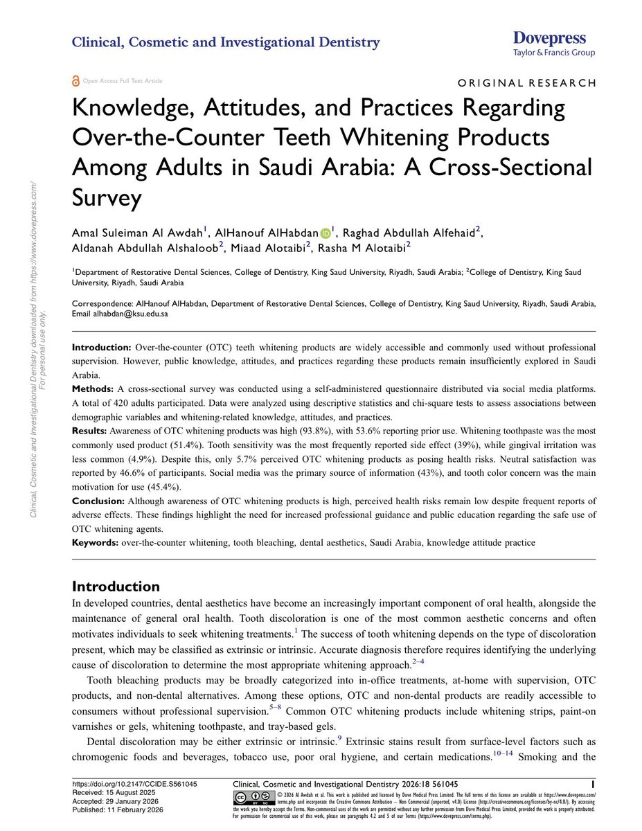 AldanahAS's tweet photo. New publication achievement ✨ 
https://t.co/W6TXK4OPOP https://t.co/kltKT8wWZL