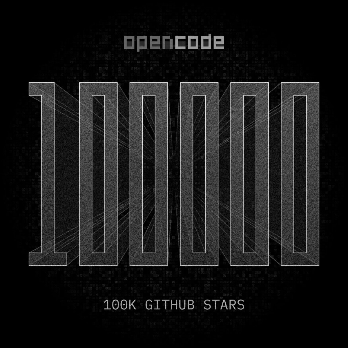 100K GitHub stars