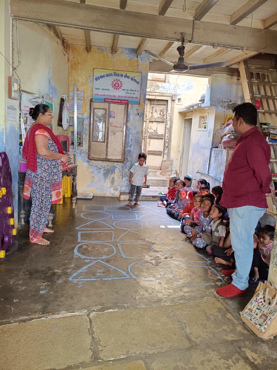 ઘટક વડનગર બાળકોને થીમ મુજબ પ્રવૃત્તિ અને રમતો.
<a href="/Annapurna4BJP/">Annpurna Devi</a>          
<a href="/MinistryWCD/">Ministry of WCD</a>                                                         
<a href="/CMOGuj/">CMO Gujarat</a>
<a href="/InfoGujarat/">Gujarat Information</a>
<a href="/manisha_vakil/">Dr. Manisha Vakil</a>    
<a href="/RanjitIAS/">Dr. Ranjit Kumar Singh, IAS</a>
<a href="/PIBAhmedabad/">PIB in Gujarat 🇮🇳</a>