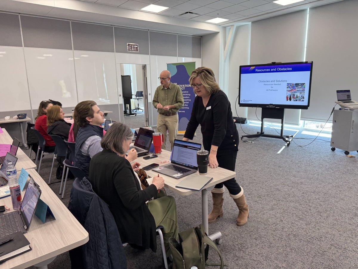 The Innovation Project tweet media