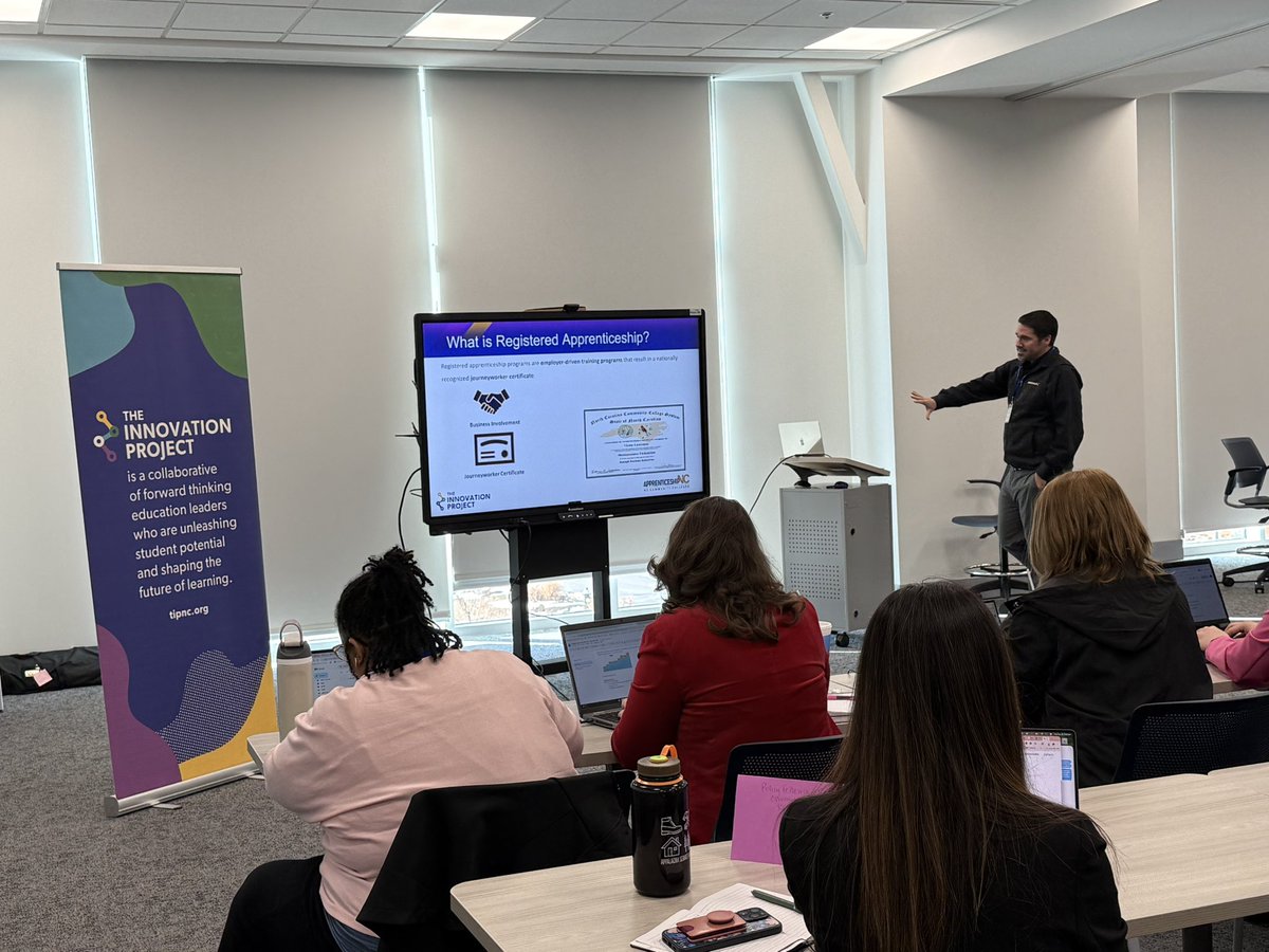 The Innovation Project tweet media