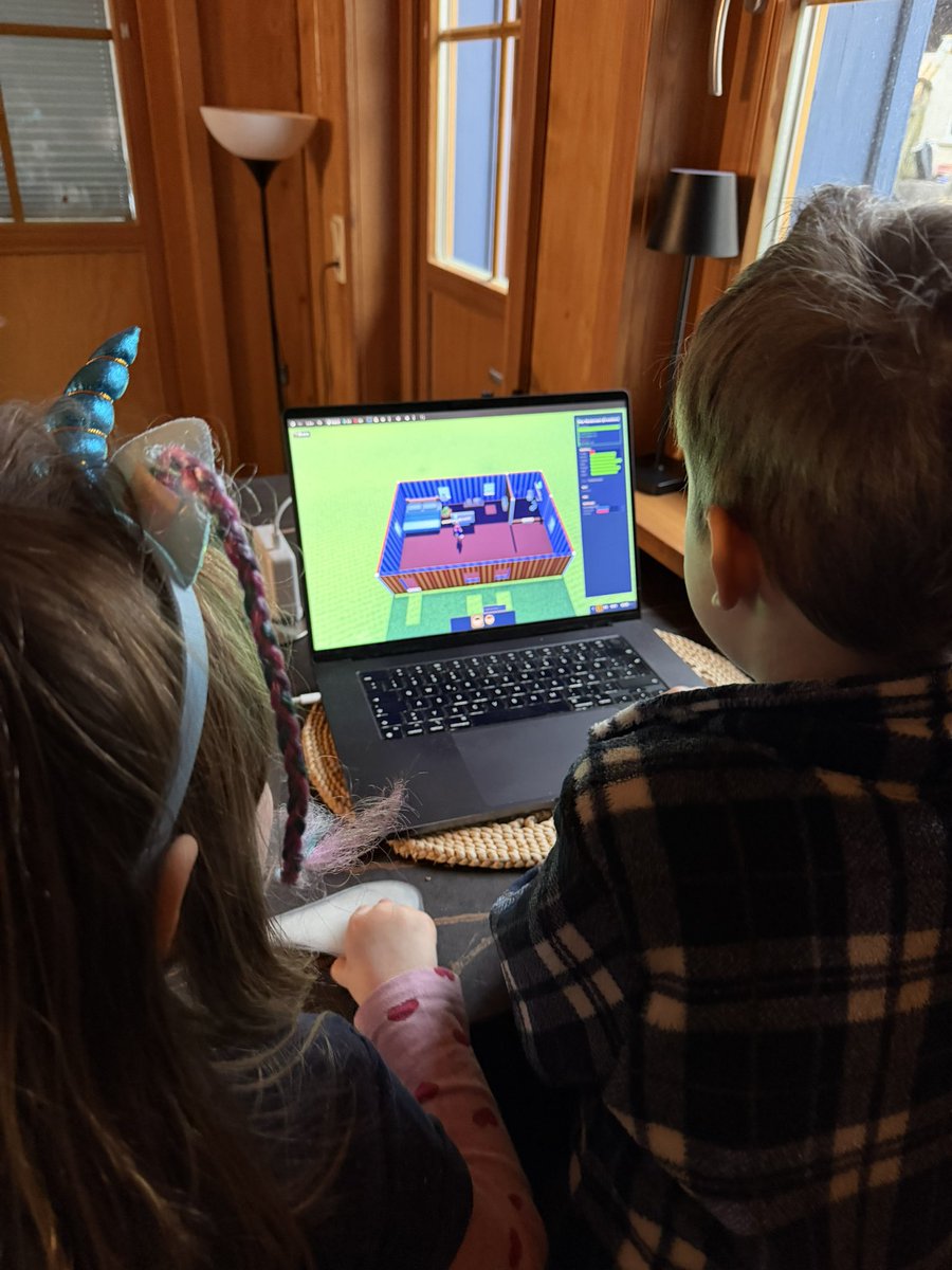 My most favourite test users ❤️