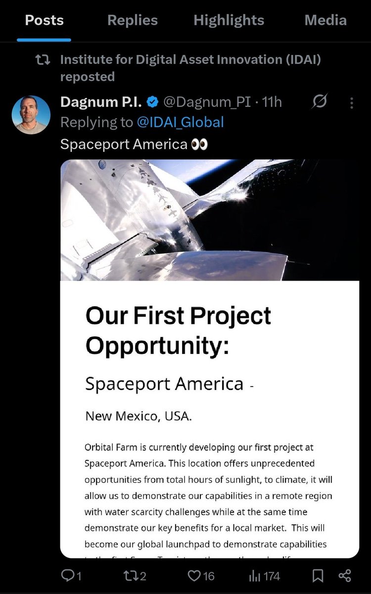 Dagnum P.I. tweet media