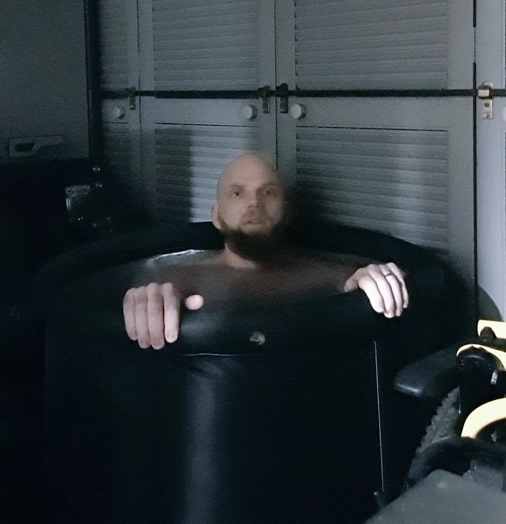 Morning routine for the viking
6am ice bath 2minutes at 5 degrees 

Whats your morning routine to start the day ?