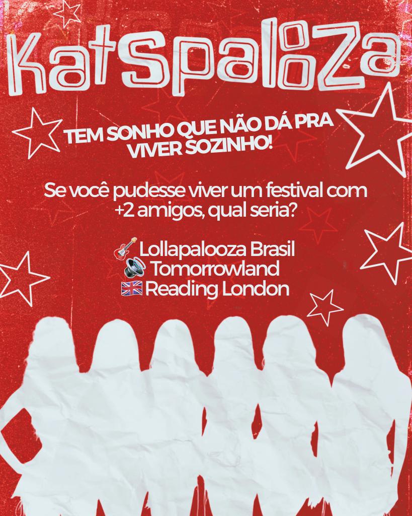 KATSEYE BRASIL ✶ tweet media