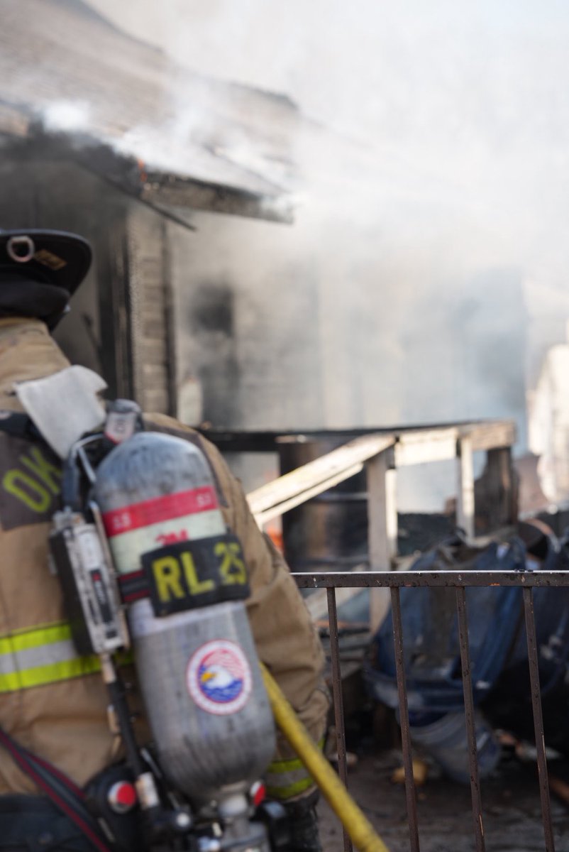 Oklahoma City Fire tweet media