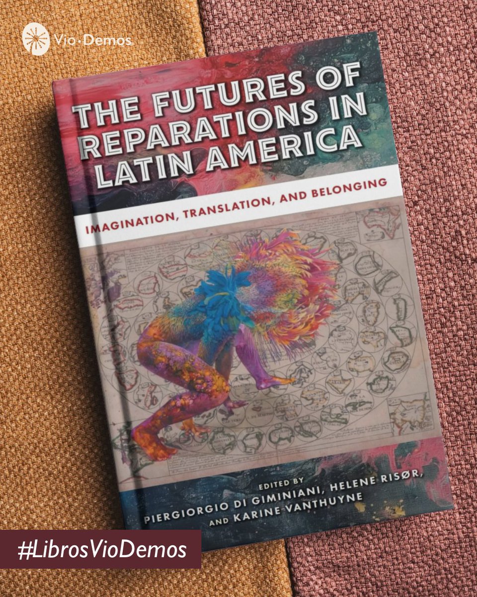 VioDemos Instituto Milenio Violencia y Democracia tweet media