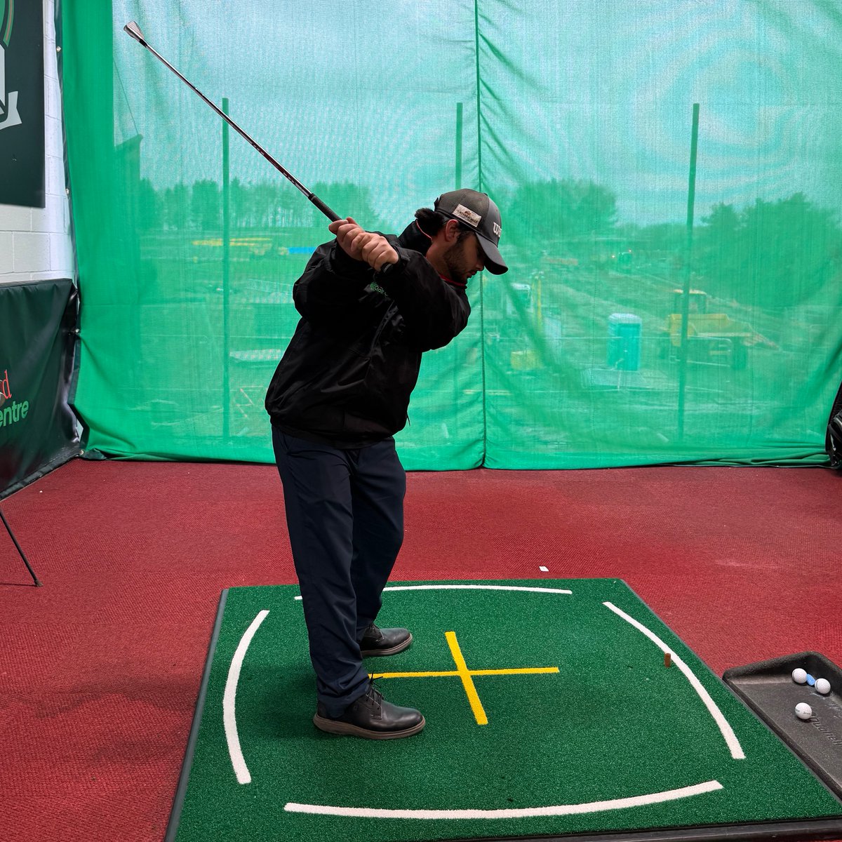 Trafford Golf Centre tweet media