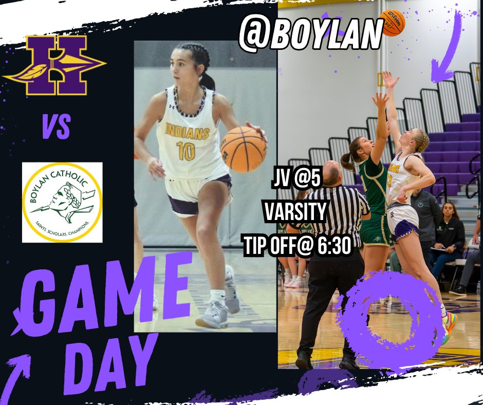 Hononegah Girls Basketball tweet media