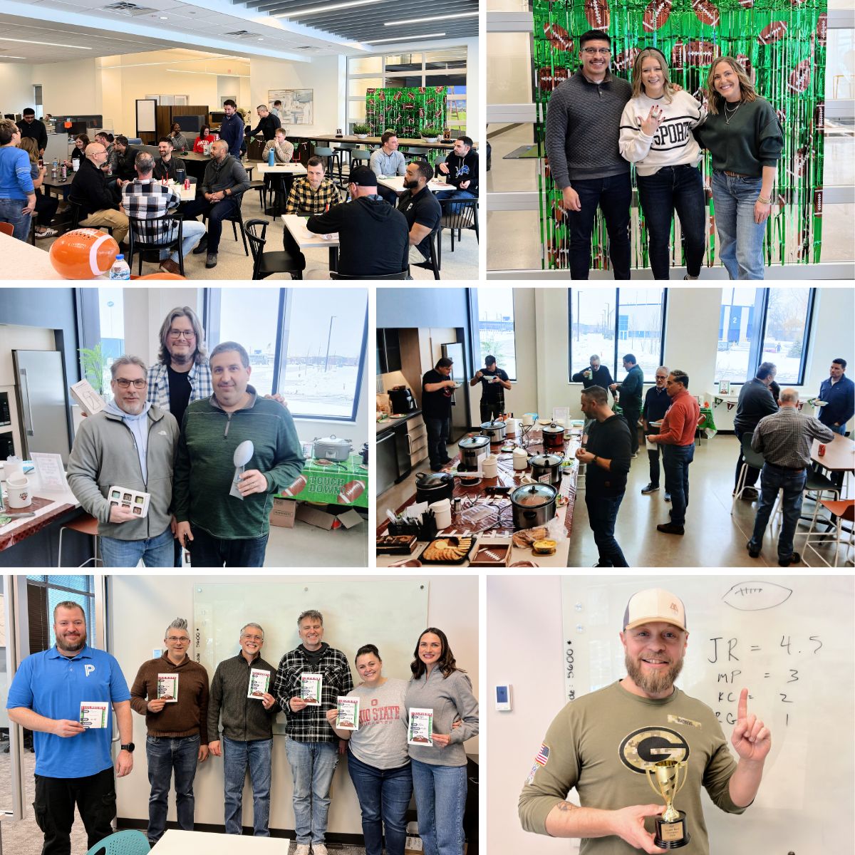 People Driven Technology tweet media