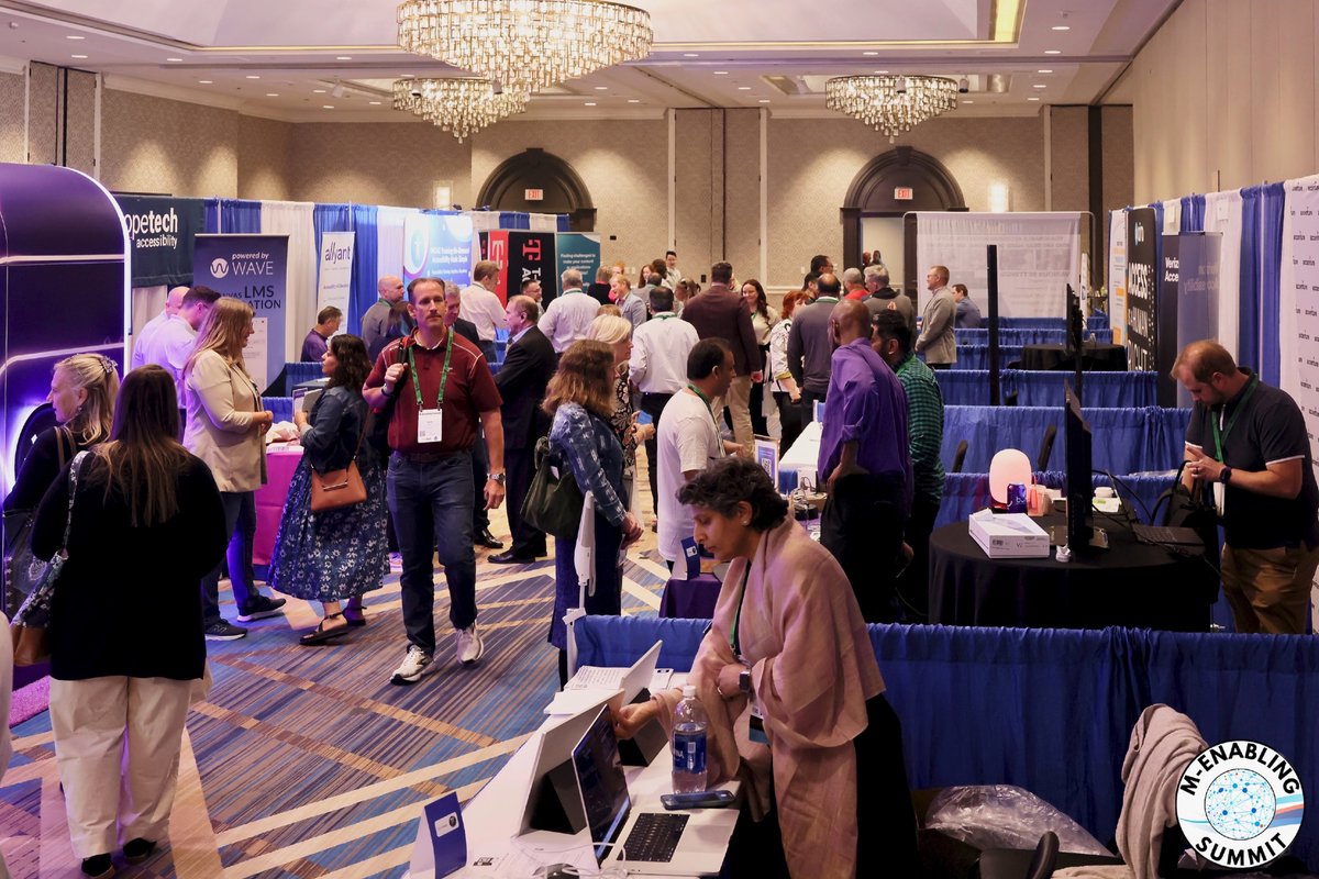M-Enabling Summit tweet media