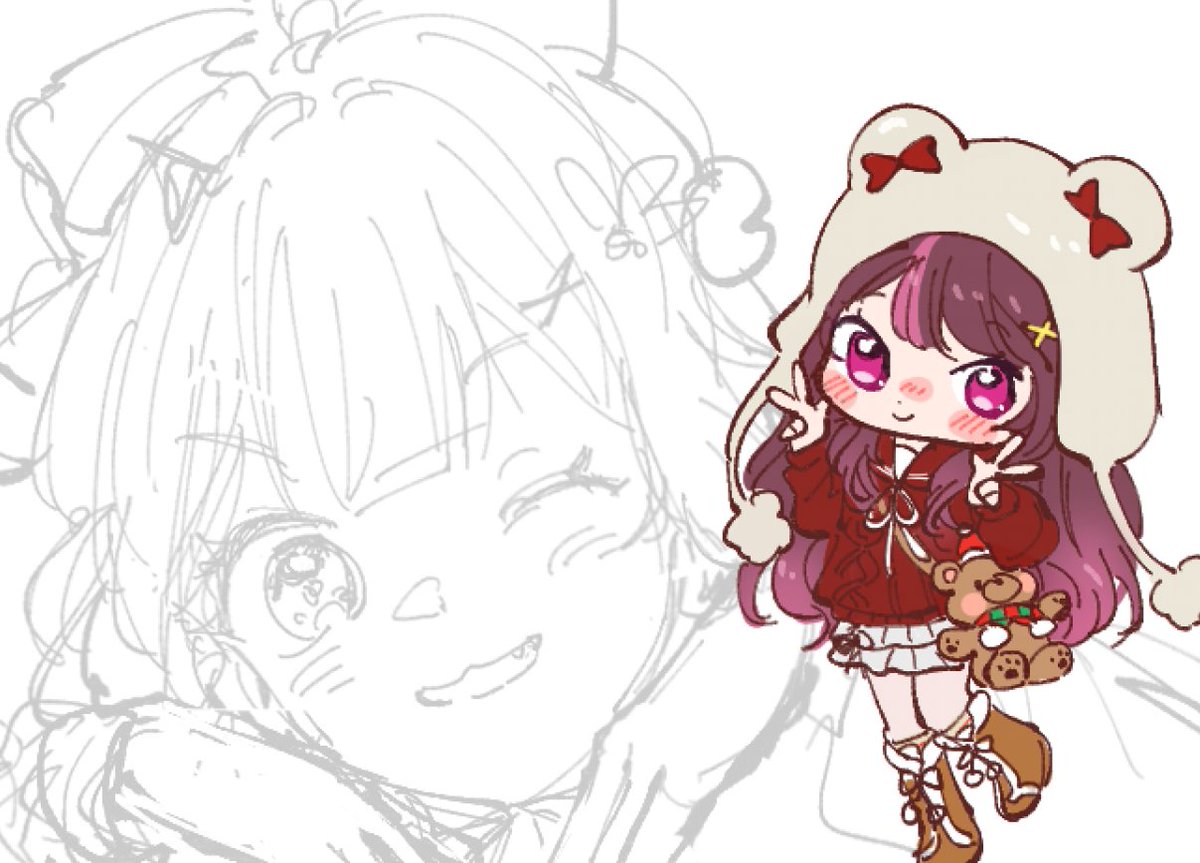 감자옥수수 tweet media