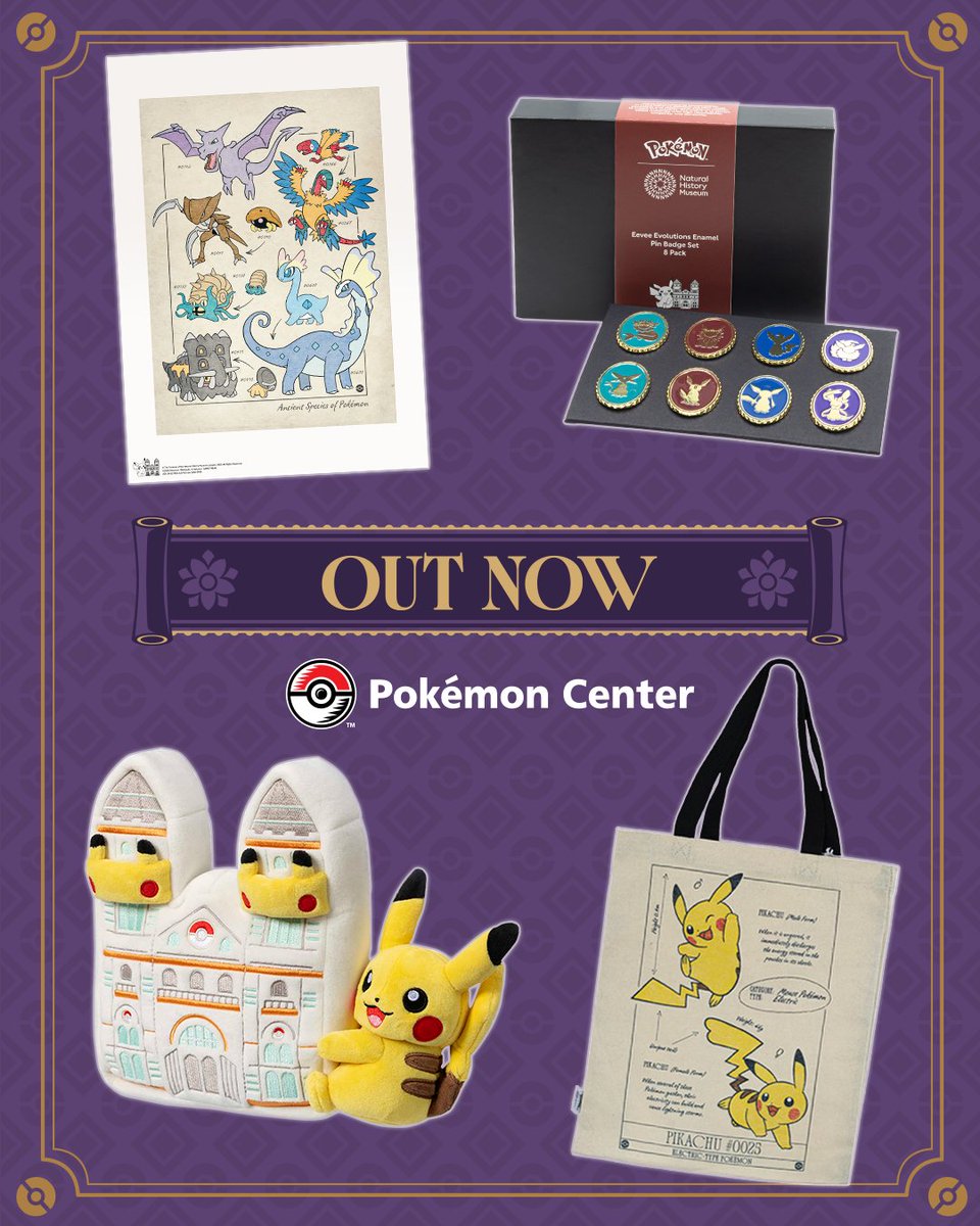 Pokémon UK tweet media