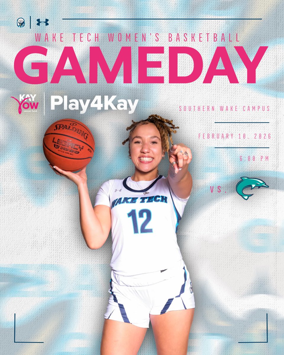 Wake Tech Women’s Basketball tweet media
