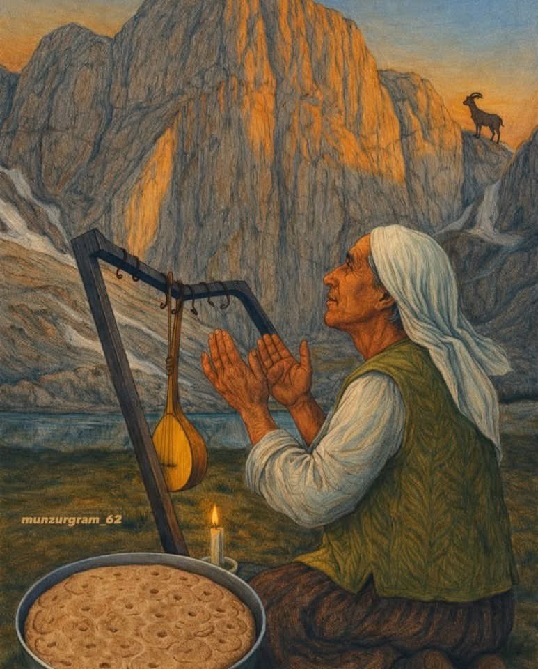 Alevi inancında Hızır; yolda kalanların yoldaşı, darda kalanların yardımcısıdır. 
Umudu tükenmiş her can "Yetiş Ya Hızır" diye onu çağırır. 
Hızır; her yerde hazır ve nazır olandır.