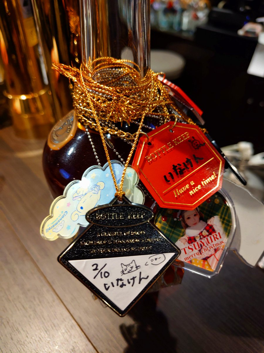 2/10
今月10回目の来店です…
