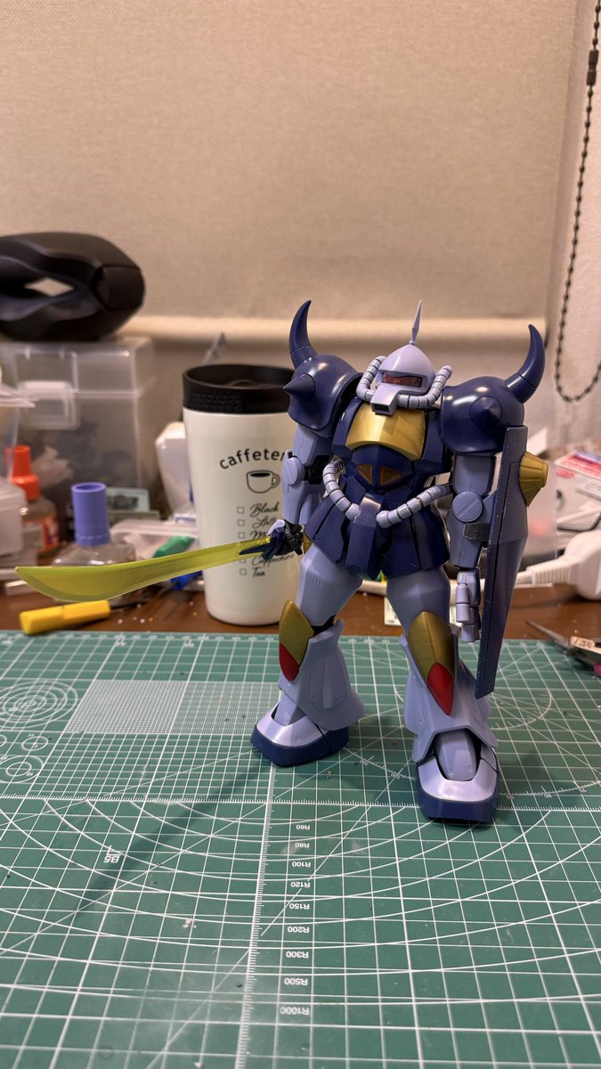 ガンプラツウィート …