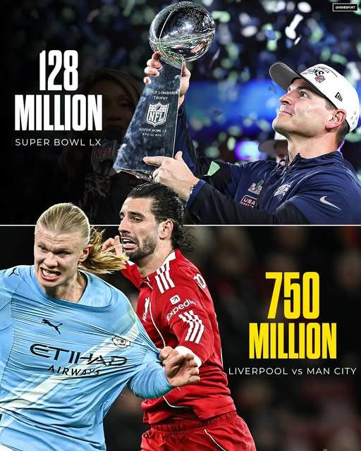 PaddySmithDJ's tweet photo. @brnr_account859 @barstoolsports Worldwide viewing figures for the biggest game in your sport vs. a Premier League game between 2 normal clubs. Not even a World Championship on the line. No Contest!!! https://t.co/w7xjyO4eUi