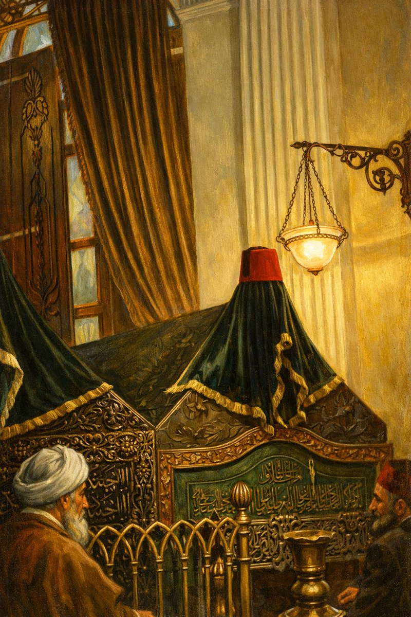 Cennet Mekân 
Gök Sultan Abdülhamid
rahmetle ve özlemle yâd ediyoruz🥀