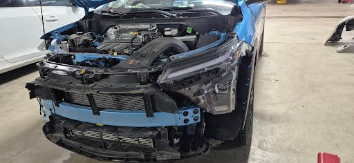 simmschevy's tweet photo. Come experience the difference at Simms Chevrolet Body Shop https://t.co/uiBKjHbtVY