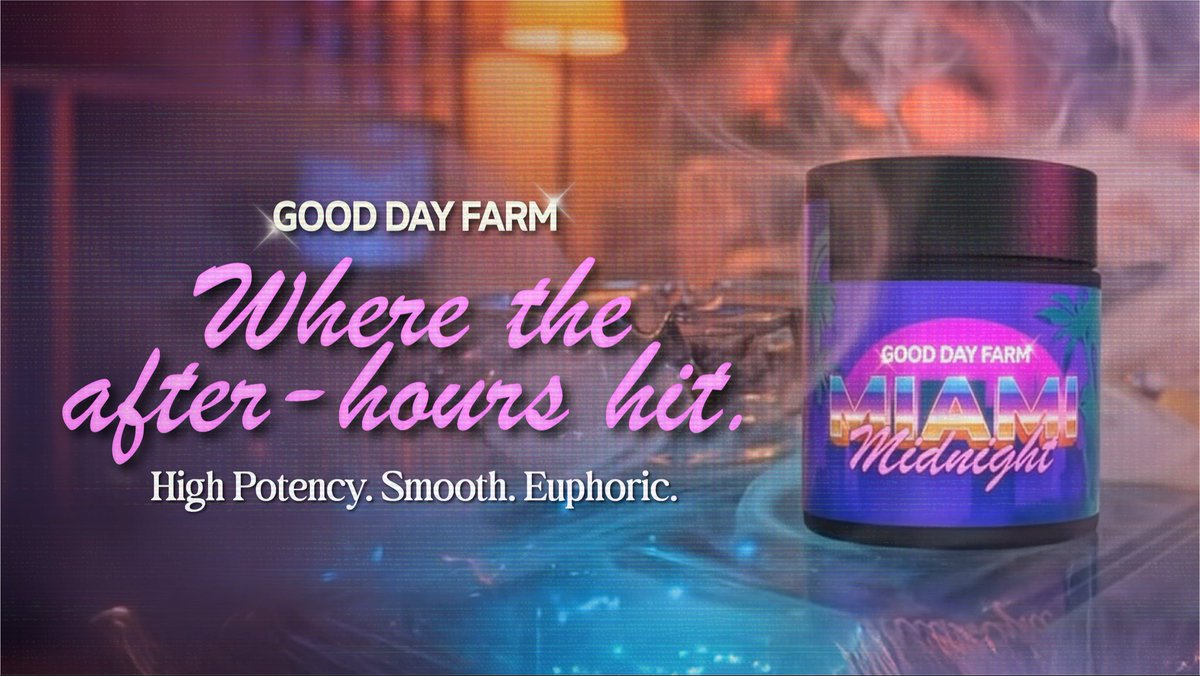 Good Day Farm tweet media