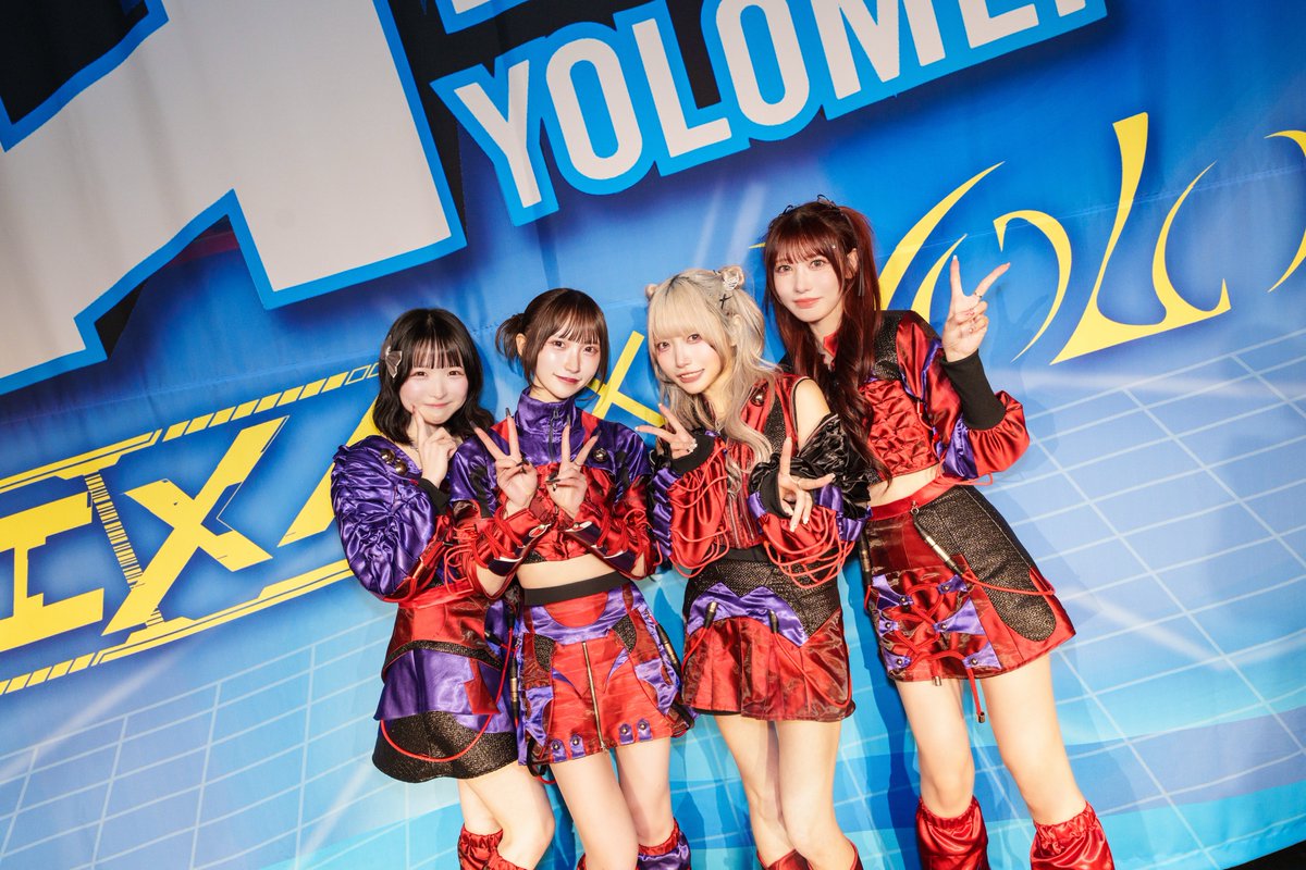 「ヨロメイ！」ありがとうございました‼️⚡️