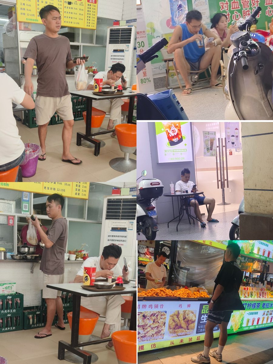 椰子树 tweet media