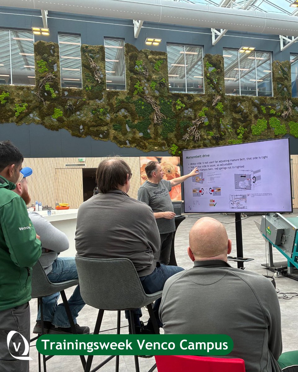 Vencomatic Group tweet media