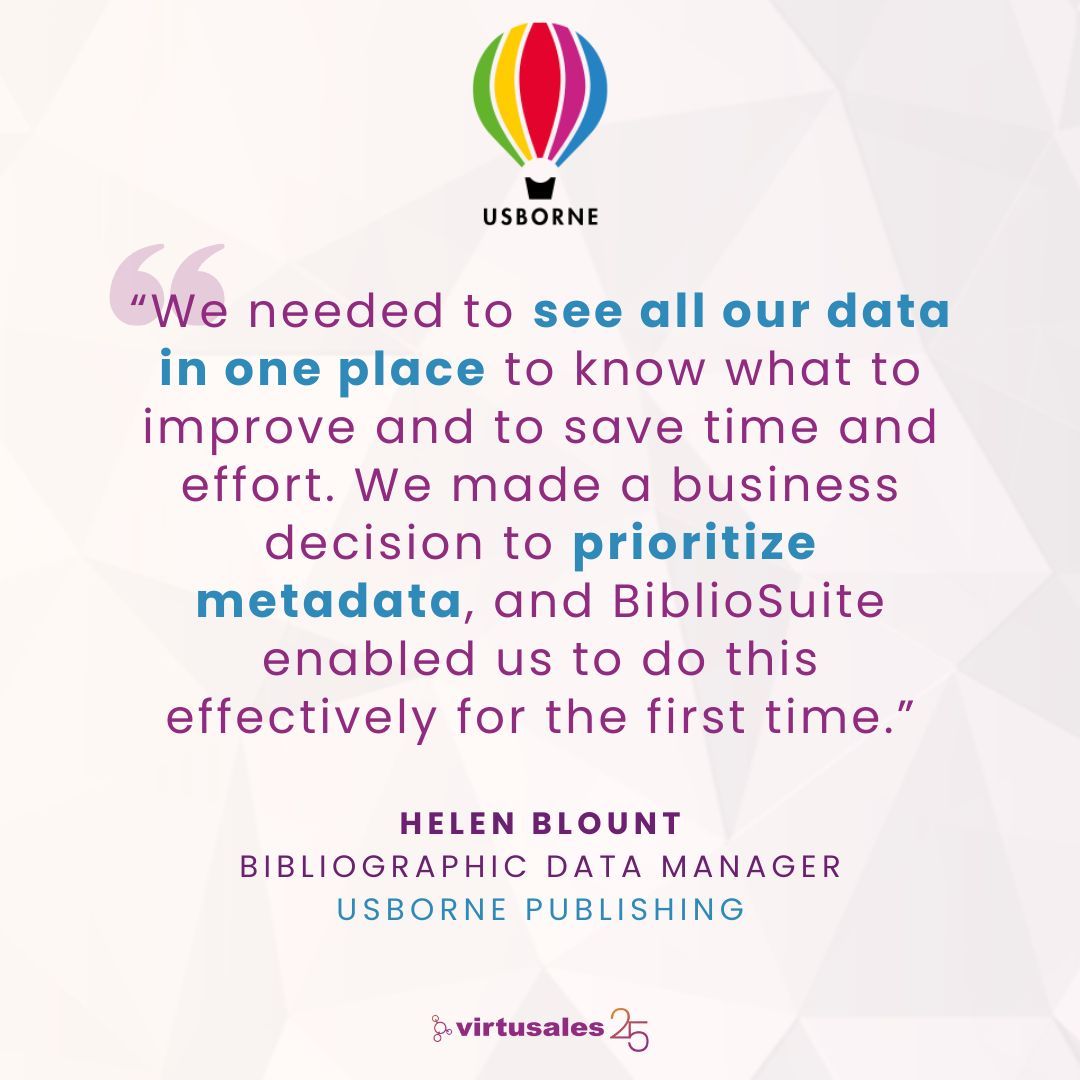 Virtusales Publishing Solutions tweet media