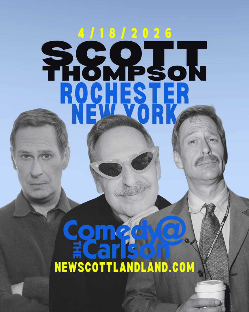 Scott Thompson tweet media