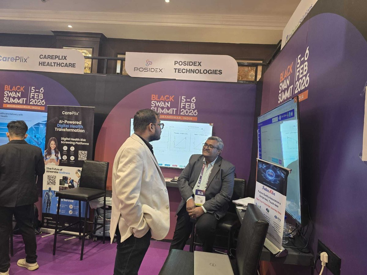 India InsurTech Association tweet media