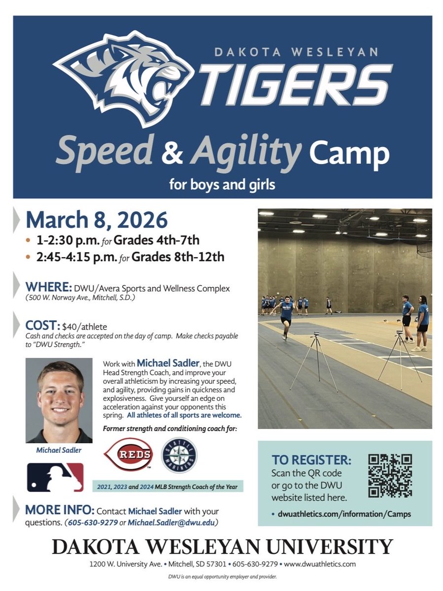 DWU Strength & Conditioning tweet media