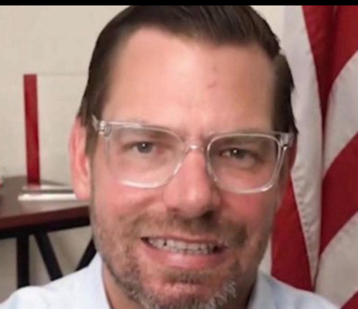 TrumpsHurricane's tweet photo. What will Eric Swalwell be remembered for ?? https://t.co/2G0Hu6SQfq