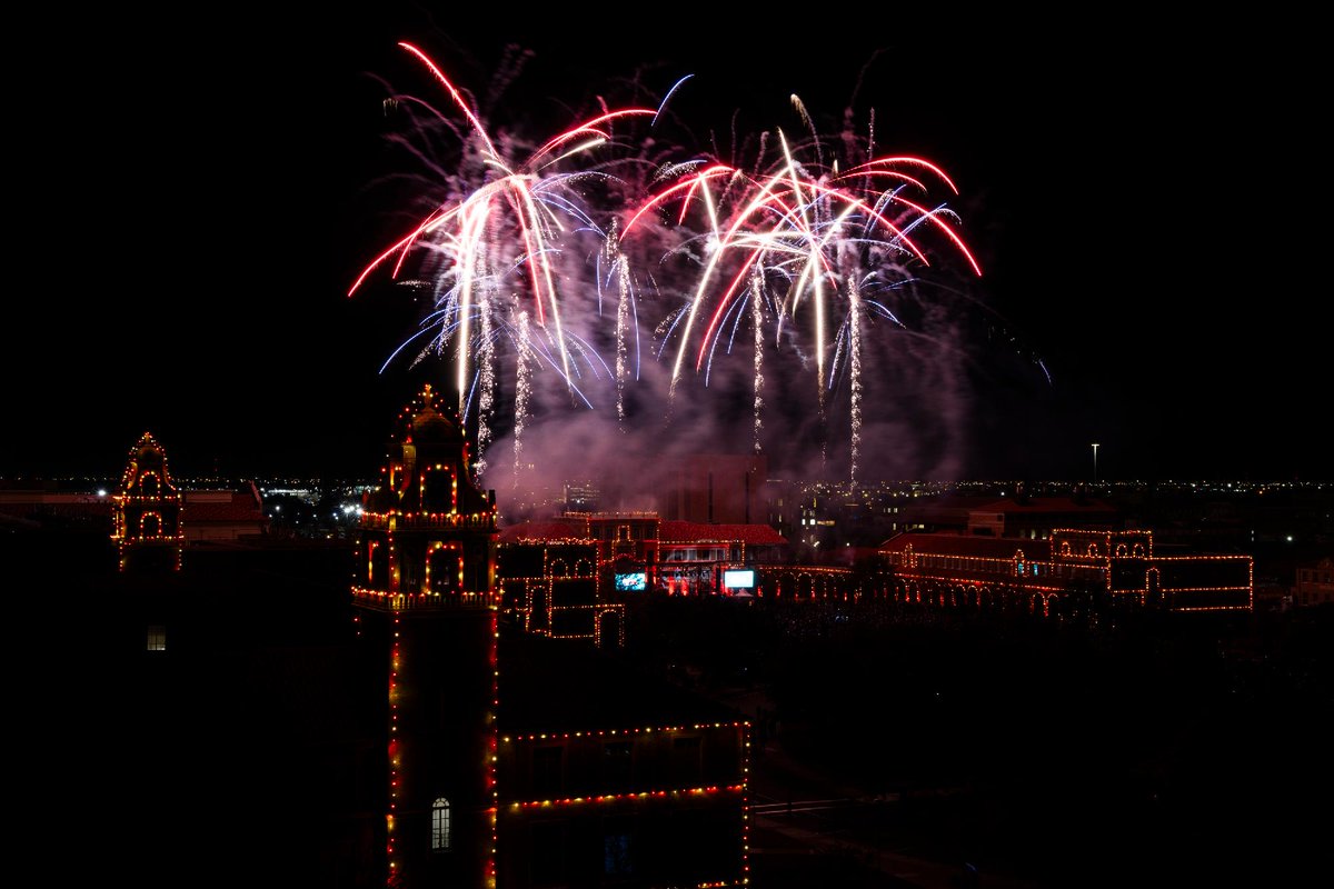 Texas Tech University tweet media