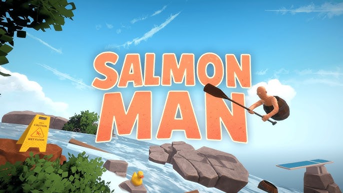 JonDonnisShow's tweet photo. REVIEW: #SalmonMan (2026 Video Game) - on MetaQuest VR
"..Every jump, swing, and manoeuvre requires thought, timing, and skill, and the game does an excellent job of making both victories and failures feel meaningful..
Full Review at
https://t.co/C2yNQXfT1Y https://t.co/h1RFhIUxNA