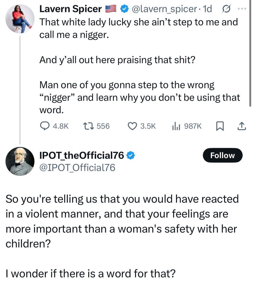 Real Ass Wigger tweet media