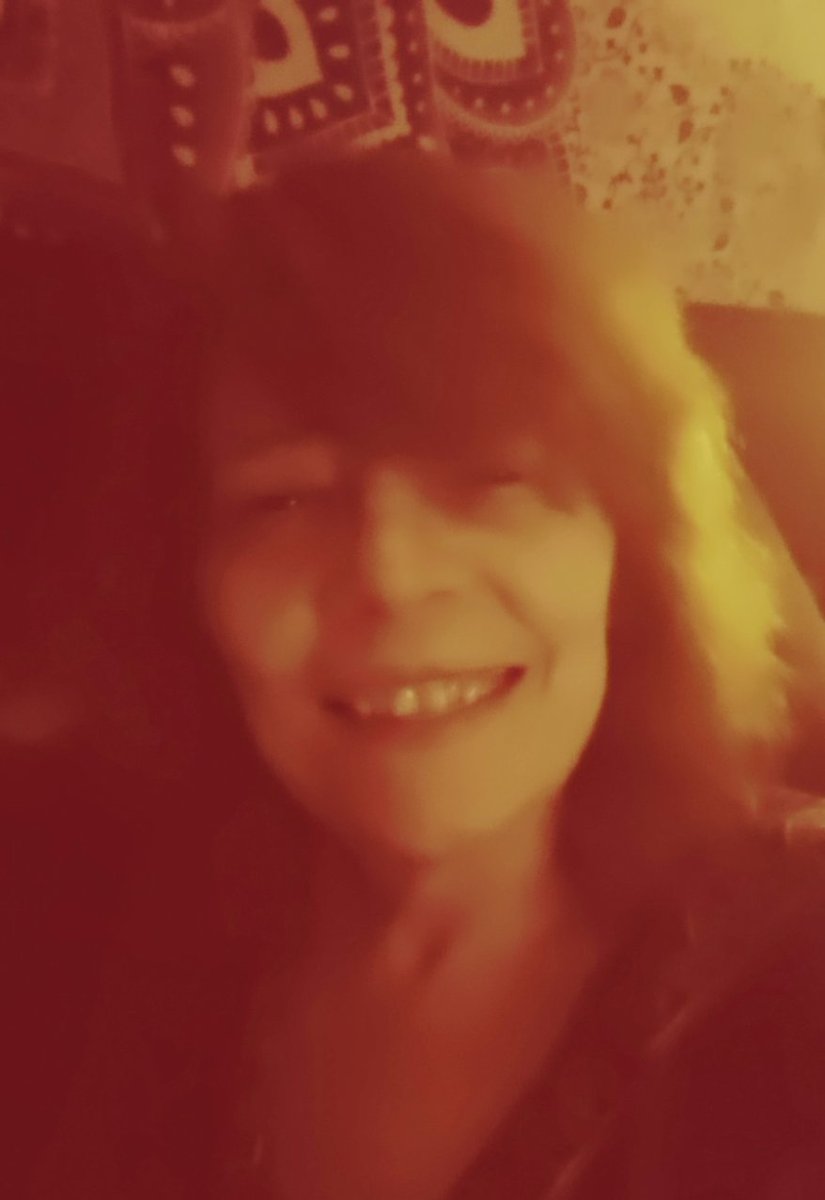 I look a bit orange, don't I?